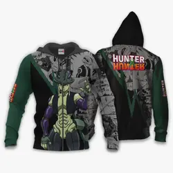 Anime Meruem Shirts Merch Custom HxH Anime Manga Style Perfect And Unique Gifts For Otaku Anime Fans On Christmas