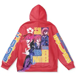 Anime Hyoma Chigiri Blue Lock Streetwear Hoodie Perfect And Unique Gifts For Otaku Anime Fans On Christmas