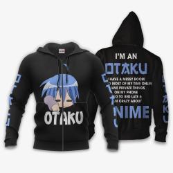 Anime I'm An Otaku Hoodie Funny Anime Gift Idea Perfect And Unique Gifts For Otaku Anime Fans On Christmas