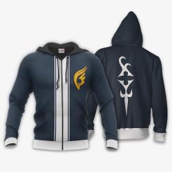 Anime Jellal Fernandes Uniform Costume Anime Perfect And Unique Gifts For Otaku Anime Fans On Christmas