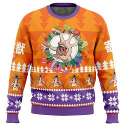 Jolly Parasitic Beasts  Ugly Christmas Sweater Perfect And Unique Gifts For Adults Kids On Christmas