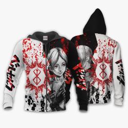 Anime Judeau Hoodie Berserk Custom Anime Perfect And Unique Gifts For Otaku Anime Fans On Christmas