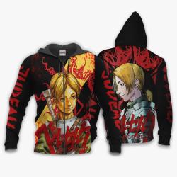 Anime Judeau Shirts Merch Custom Berserk Anime For Fans Perfect And Unique Gifts For Otaku Anime Fans On Christmas