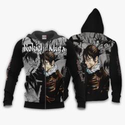 Anime Kokichi Muta Hoodie Custom Anime Manga Style Perfect And Unique Gifts For Otaku Anime Fans On Christmas