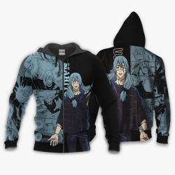 Anime Mahito Hoodie Custom Anime Manga Style Perfect And Unique Gifts For Otaku Anime Fans On Christmas