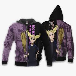 Anime Momo Nishimiya Hoodie Custom Anime Manga Style Perfect And Unique Gifts For Otaku Anime Fans On Christmas