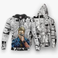 Anime Nanami Kento Hoodie Anime Mix Manga Jacket Shirt Perfect And Unique Gifts For Otaku Anime Fans On Christmas