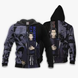 Anime Noritoshi Kamo Hoodie Custom Anime Manga Style Perfect And Unique Gifts For Otaku Anime Fans On Christmas