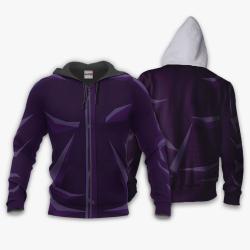 Anime Satoru Gojo Costume Hoodie Custom Anime Perfect And Unique Gifts For Otaku Anime Fans On Christmas