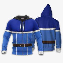 Anime Juvia Lockser Uniform Costume Anime Perfect And Unique Gifts For Otaku Anime Fans On Christmas