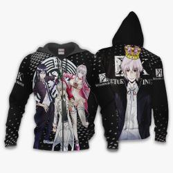Anime K-Project Hoodie Return of Kings Anime Shirt Jacket Perfect And Unique Gifts For Otaku Anime Fans On Christmas