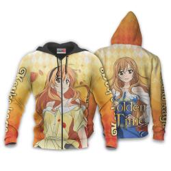 Anime Kaga Kouko Hoodie Custom Anime Golden Time Perfect And Unique Gifts For Otaku Anime Fans On Christmas