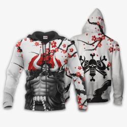 Anime Kaido Hoodie Custom Japan Style Anime Shirt Perfect And Unique Gifts For Otaku Anime Fans On Christmas