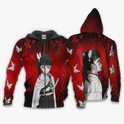 Anime Kanao Tsuyuri Shirts Merch Custom Kimetsu Anime Japan Art Perfect And Unique Gifts For Otaku Anime Fans On Christmas