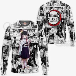 Anime Kanao Tsuyuri Anime Mix Manga Hoodie Shirt Perfect And Unique Gifts For Otaku Anime Fans On Christmas