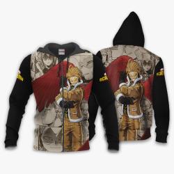 Anime Keigo Takami Hoodie Custom Anime Manga Style Perfect And Unique Gifts For Otaku Anime Fans On Christmas