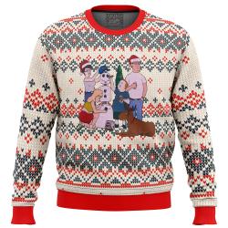 King of the Hill Christmas Sweater Perfect And Unique Gifts For Adults Kids On Christmas Holiday