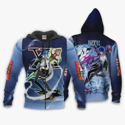 Anime Kite Shirts Merch Custom Anime HxH Perfect And Unique Gifts For Otaku Anime Fans On Christmas