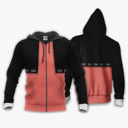 Anime Kyouka Jirou Uniform Costume Hoodie Cosplay Anime Shirt Perfect And Unique Gifts For Otaku Anime Fans On Christmas