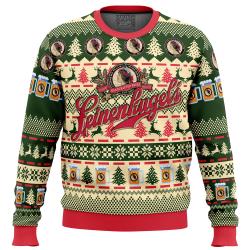 Leinenkugel Beer Ugly Christmas Sweater Perfect And Unique Gifts For Adults Kids On Christmas