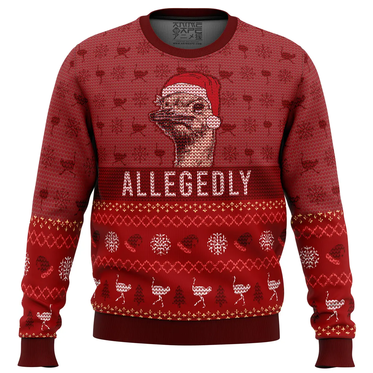 Letterkenny Allegedly Ugly Christmas Sweater Perfect And Unique Gifts For Adults Kids On Christmas
