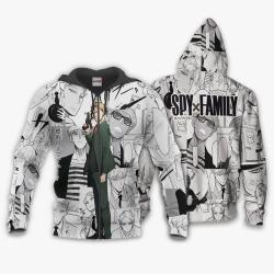 Anime Loid Forger Shirts Merch Custom Anime Mix Manga Perfect And Unique Gifts For Otaku Anime Fans On Christmas