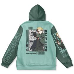 Anime Loid Forger Spy x Family Streetwear Hoodie Perfect And Unique Gifts For Otaku Anime Fans On Christmas