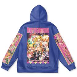 Anime Lucy Heartfilia Fairy Tail Streetwear Hoodie Perfect And Unique Gifts For Otaku Anime Fans On Christmas