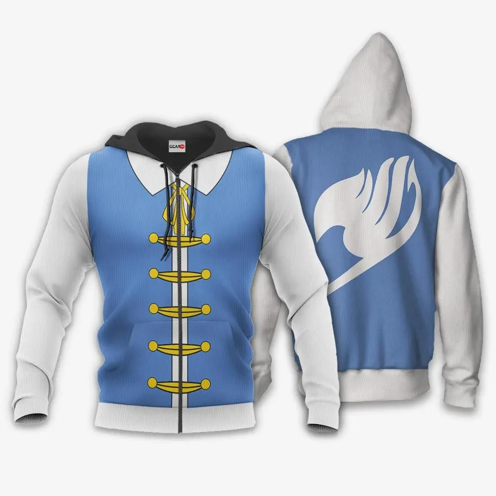 Anime Lucy Heartfilia Uniform Costume Anime Perfect And Unique Gifts For Otaku Anime Fans On Christmas