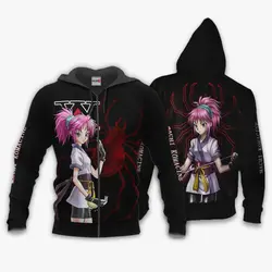 Anime Machi Komacine Phantom Troupe Shirts Merch Custom Anime HxH Perfect And Unique Gifts For Otaku Anime Fans On Christmas