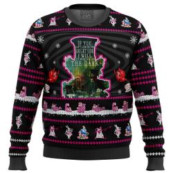 Mad Hatter Alice In Wonderland Ugly Christmas Sweater Perfect And Unique Gifts For Adults Kids On Christmas