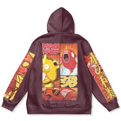Anime Magikarp Pokemon Streetwear Hoodie Perfect And Unique Gifts For Otaku Anime Fans On Christmas