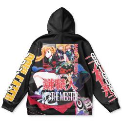 Anime Maka Albarn Soul Eater Streetwear Hoodie Perfect And Unique Gifts For Otaku Anime Fans On Christmas