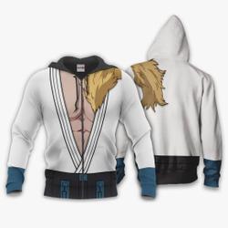 Anime Mashirao Ojiro Uniform Costume Hoodie Cosplay Anime Shirt Perfect And Unique Gifts For Otaku Anime Fans On Christmas
