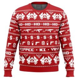 McClane Winter Die Hard Ugly Christmas Sweater Perfect And Unique Gifts For Adults Kids On Christmas