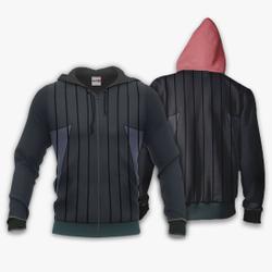 Anime Mei Hatsume Uniform Costume Hoodie Perfect And Unique Gifts For Otaku Anime Fans On Christmas