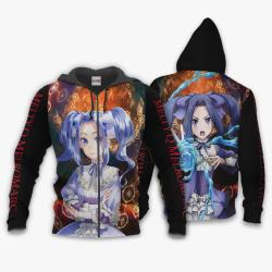 Anime Melty Q Melromarc Hoodie The Rising Of The Shield Hero Anime Perfect And Unique Gifts For Otaku Anime Fans On Christmas