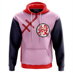 Anime Mercenary Tao Pai Pai Dragon Ball Hoodie Perfect And Unique Gifts For Otaku Anime Fans On Christmas