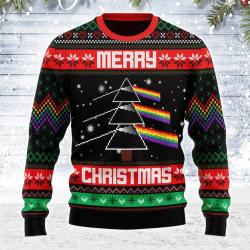 Merry Christmas Ugly Sweater For Fans Perfect And Unique Gifts For Adults Kids On Christmas