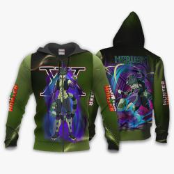 Anime Meruem Shirts Merch Custom Anime HxH Perfect And Unique Gifts For Otaku Anime Fans On Christmas
