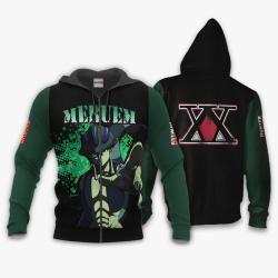 Anime Meruem Shirts Merch Custom Anime HxH Perfect And Unique Gifts For Otaku Anime Fans On Christmas