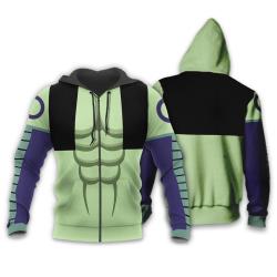 Anime Meruem Costume Shirt HxH Anime Hoodie Jacket Perfect And Unique Gifts For Otaku Anime Fans On Christmas