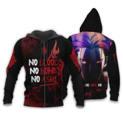 Anime Mikoto Suoh Shirt Costume K Missing Kings Anime Hoodie Sweater Perfect And Unique Gifts For Otaku Anime Fans On Christmas