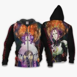 Anime Mirellia Q Melromarc Hoodie The Rising Of The Shield Hero Anime Perfect And Unique Gifts For Otaku Anime Fans On Christmas