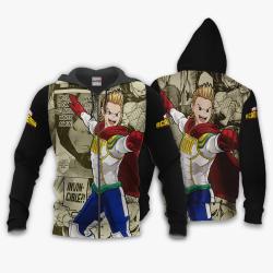 Anime Mirio Toogata Hoodie Custom Anime Manga Style Perfect And Unique Gifts For Otaku Anime Fans On Christmas