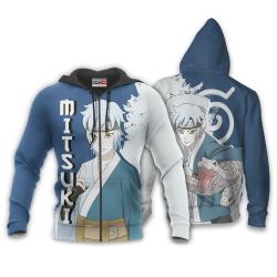 Anime Mitsuki Shirts Merch Custom BRT Anime Perfect And Unique Gifts For Otaku Anime Fans On Christmas