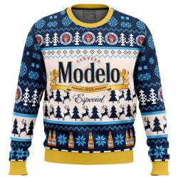 Modelo Especial Beer Ugly Christmas Sweater Perfect And Unique Gifts For Adults Kids On Christmas