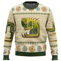 Monster Hunter Ugly Christmas Sweater Perfect And Unique Gifts For Adults Kids On Christmas