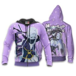 Anime Monster Musume Lala Hoodie Custom Anime Perfect And Unique Gifts For Otaku Anime Fans On Christmas