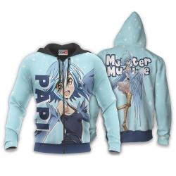 Anime Monster Musume Papi Hoodie Custom Anime Perfect And Unique Gifts For Otaku Anime Fans On Christmas